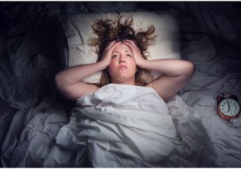 Sulit Tidur, 4 Zodiak Ini Hampir Alami Insomnia Setiap Malam!