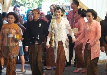 Rela Pindah Agama Saat Dinikahi Anak Jokowi, Penampilan Selvi Ananda di Depan Kamera Selalu Jadi Sorotan: 'Menantu Orang Nomer Satu Aja Nggak Heboh'