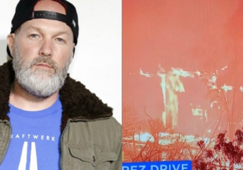 Rumah Fred Durst, Kevin Parker, hingga Flea 'RHCP' Dilalap Api