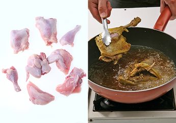 Cara Supaya Masakan Ayam Dan Bebek Makin Enak, Ini Dia 4 Rahasianya