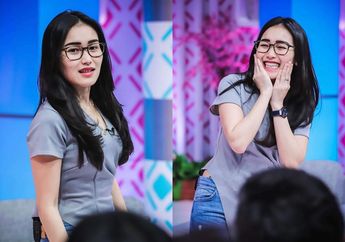 Disinggung Ivan Gunawan Soal Hubungannya dengan Bos RA Pictures, Ayu Ting Ting Akhirnya Buka Suara