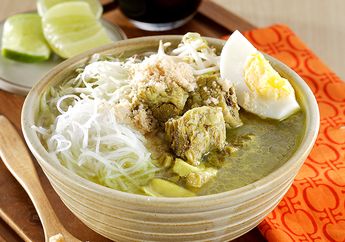 Resep Soto Daging Koya Enak, Gurihnya Cocok Untuk Menu Makan Siang