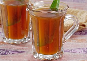 Resep Mudah Bandrek, Minuman Hangat Untuk Teman Ngobrol Malam Hari