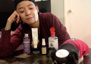 Dikenal Tomboy, Kini Terungkap Skincare Favorit Amber f(x)! Apa Saja?