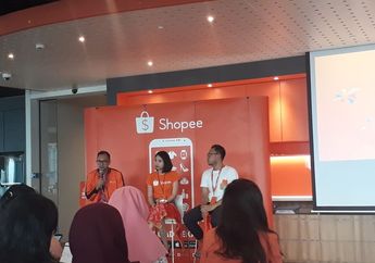 Bocoran Konser Blackpink di Shopee Road to 12.12 Birthday Sale Concert, Bakal Ada Games Hingga Tayang di Televisi