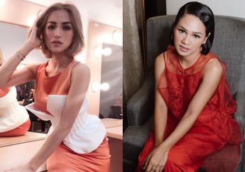 Jessica Iskandar Hingga Andien Aisyah, 5 Seleb Hot Mom Ini Tampil Cantik Berambut Pendek