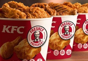 Diterpa Ragam Isu Miring, Namun Ini Alasan Sebenarnya Kentucky Fried Chicken Disingkat Menjadi KFC