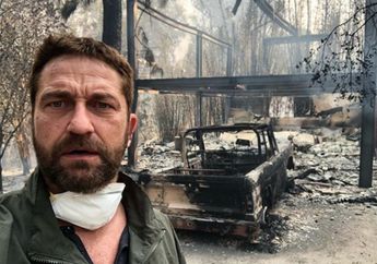 Miley Cyrus & 15 Seleb Hollywood yang Jadi Korban Kebakaran California
