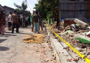 Pagar Tembok SDN 141 Pekanbaru Roboh, 2 Siswa Tewas dan 4 Korban Lain Alami Luka-luka