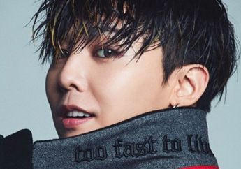 Tersebar Foto Terbaru G-Dragon Usai Jalani Wamil, Pipinya Jadi Chubby!