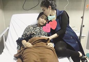Ayu Ting Ting Ungkap Adiknya Sesak Nafas Hingga Masuk Rumah Sakit Karena Makanan Ini