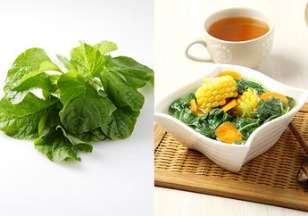 #SahabatSayur Suka Makan Bayam? Ternyata Manfaatnya Untuk Kulit dan Rambut Luar Biasa
