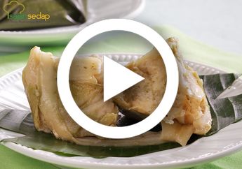 (Video) Resep Membuat Tum Roti Kelapa Muda Paling Enak dan Praktis Dibuat, Keluarga di Rumah Pasti Ketagihan