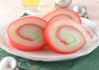 Resep Pepe Gulung Mini Enak, Si Kenyal yang Bikin Semangat Di Pagi Hari