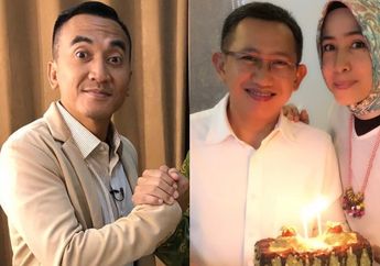 7 Potret Mesra Sandrina Malakiano, Mantan Istri Rico Ceper dengan Suaminya Kini, Eep Saefulloh Fatah