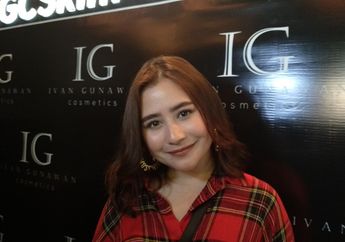 Bentuk Tubuhnya Sering Kena Nyinyir Netizen, Prilly Latuconsina: Mungkin Badan Mereka Kaya Model Victoria Secret