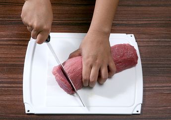 Tips Memotong Daging Sapi Supaya Cepat Empuk dan Bumbunya Meresap Sempurna, Gak Bakal Keliru Lagi