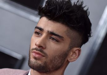 Cewek Misterius di Postingan Zayn Malik Bikin Penasaran Netizen Nih