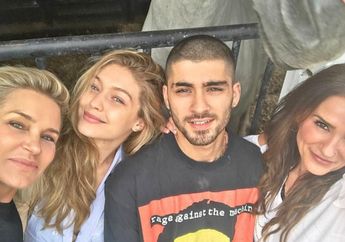 Zayn Malik Mengaku Tak Lagi Islam, Ibu: Saya Memastikan Zayn ke Masjid