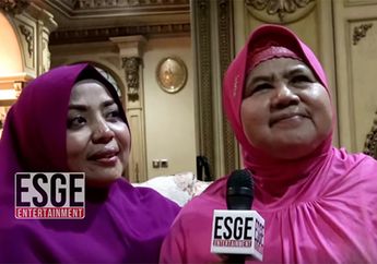 Berkunjung Ke Rumah Mewah Muzdalifah, Mama Dedeh Dibuat Takjub dengan Deretan Makanan Super Lezat Ini