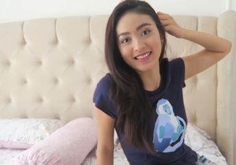 Mewah! Intip Kamar Tidur Natasha Wilona Yuk. Ada Ruangan Khusus Baju!