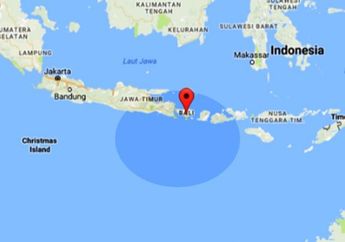Gempa Bumi Mengguncang Sejumlah Kota di Indonesia, Ini Infonya!