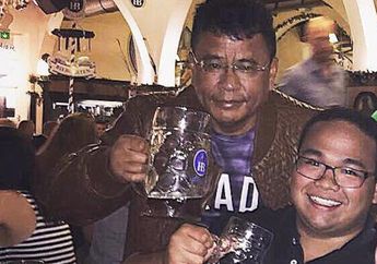 Rela Pasang Badan saat Fairuz Disamakan Ikan Asin, Hotman Paris Malah Lupa Nama Sekolah Putranya