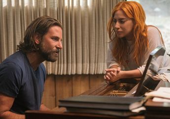 Film A Star Is Born Tayang Lagi di Bioskop, Ada Tambahan Video Spesial