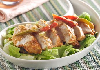 Resep Ayam Bakar: Ayam Bakar Fillet Bersaus, Bumbu Meresap Hingga Ke Dalam Daging