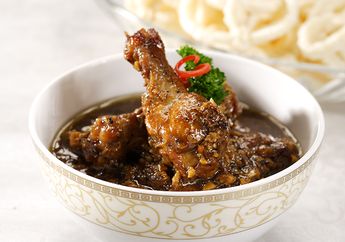 Resep Masak Ayam Lada Hitam, Enaknya Tidak Usah Diragukan Lagi