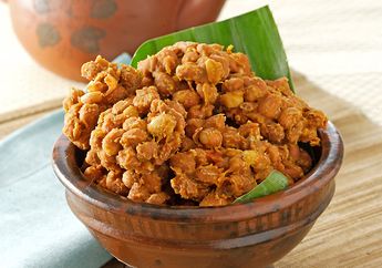 Resep Membuat Ampyang Kacang Jahe, Teman Setia Segelas Teh Manis Hangat
