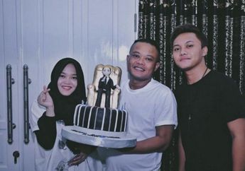 Begini Cara Anak Sule, Rizky Febian Rayakan Ulang Tahun Sang Ayah!