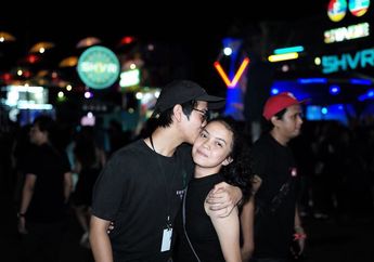 Pernah Dicium Iqbaal 'Dilan' Ramadhan, Ternyata Tarapti Ikhtiar Rinrin Punya Gaya Fashion yang Simpel!