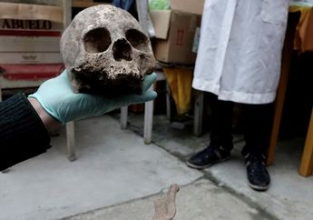 Para Arkeolog Temukan Makam Suku Asli Bolivia, Seperti Apakah?