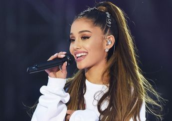 Pangkas Rambut Jadi Pendek, Ariana Grande Tinggalkan Gaya Rambut Ikonik High Ponytail
