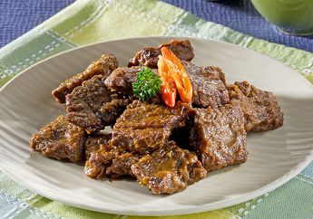 Resep Masak Daging Panggang Ungkep Air Kelapa, Dijamin Nyesel kalau Sampai Tak Disajikan