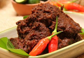 Terbongkar Cara Menyimpan Rendang Bisa Awet sampai 2 Minggu, Ikuti Langkah-langkah ini Kalau Gak Mau Rugi