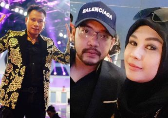 Sandy Tumiwa Pamer Foto Mesra dengan Vivi, Mantan Istri Vicky Prasetyo