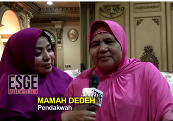 Kabar Mamah Dedeh Meninggal Dunia Sontak Tersebar Luas, Penjelasan Jeli dari Ustaz Yusuf Mansur Langsung Bikin Adem