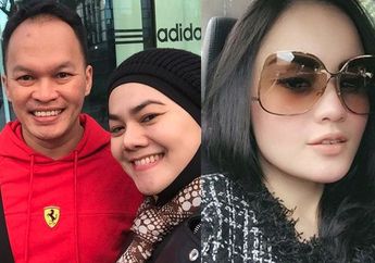 Resmi Cerai dengan Faisal Harris Setelah Jennifer Dunn Bebas, Sarita Mukti Malah Sibuk Rebutan Emping