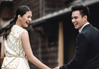 Sebelum Dipingit, Baim Wong Ajak Paula Verhoeven ke Surabaya untuk Makan Soto dan Nasi Cumi