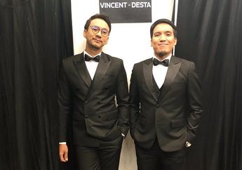 Sering Cuci Tangan, Vincent dan Desta Keluhkan Keriput Hingga Sidik Jarinya Hilang