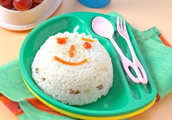 Resep Nasi Tim: Nasi Tim Ayam Giling, Sarapan Unik dan Enak untuk Si Kecil