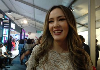 Nama dan Fotonya Dicatut Untuk Katalog Prostitusi Online, Cathy Sharon Lapor Polisi