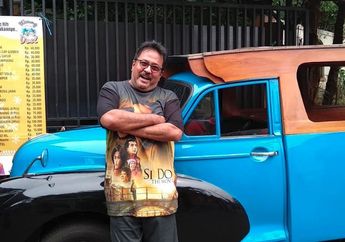 2 Kali Nikah, Inilah Sosok Mantan Istri Pertama Rano Karno yang Tak Kalah Cantik dari Pasangannya Saat Ini, Ternyata Mantan Atlet Profesional Tanah Air