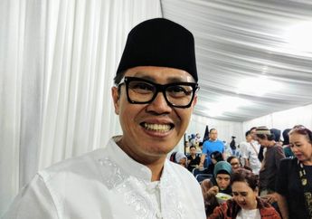 Sudah Anggap Ibu Sendiri, Eko Patrio Rela Batalkan Banyak Acara Demi Hadiri 40 Harian Istri Indro Warkop