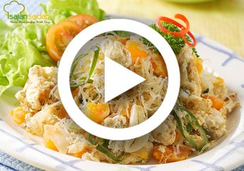 (Video) Resep Masak Orak-Arik Telur Asin, Praktis dan Dijamin Enak Cocok Untuk Lauk Keluarga