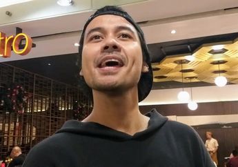 Anaknya Baru Berusia 2 Bulan, Chicco Jerikho Sebut Surinala Tak Pernah Susahkan Orang Tua