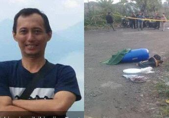 5 Fakta Mayat dalam Drum, Ada Luka Tusuk di Leher