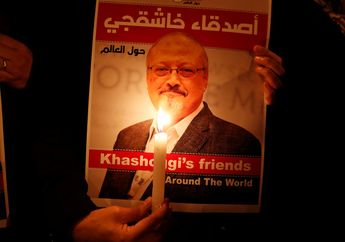 Jadi Korban Mutilasi, Jenazah Jamal Khashoggi Diduga Telah Dibawa Keluar Turki dengan Menggunakan Koper